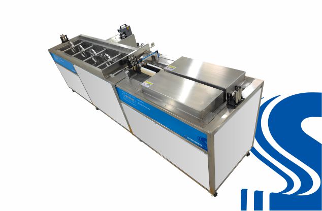 鋁絲專用超聲波清洗機(jī)